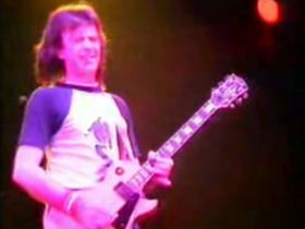 Ex-Whitesnake guitarist Mel Galley passes at 60